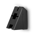 ERGONOMIC SOLUTIONS ANGLED WALL MOUNTBLACK (SPV1108-02)