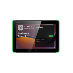 Yealink RoomPanel E2, Black 8 room 