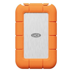LACIE External Solid State Drive 