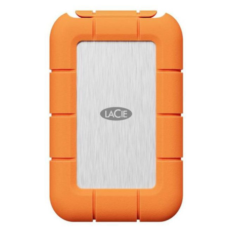 LACIE External Solid State Drive 