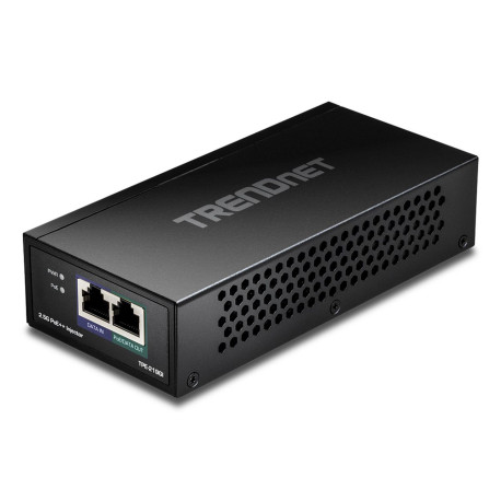 TRENDnet 2.5G PoE++ Injector 
