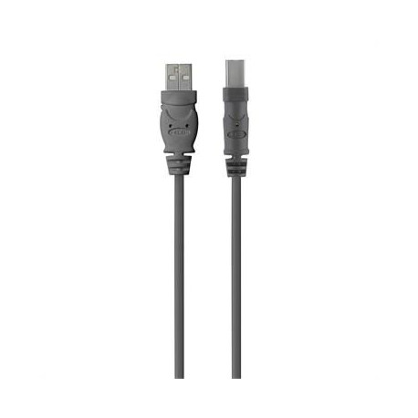 Belkin USB2.0 A - B CABLE 3M (F3U154BT3M)