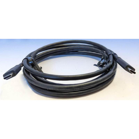 Elo Touch Solutions 2 feet USB-C to USB-C cable 