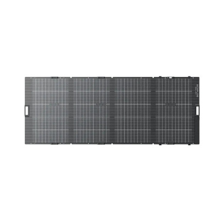 EcoFlow 400W Lightweight Solar Panel 