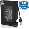 Apricorn HDD 2TB Encrypted USB 3.0 (A25-3PL256-2000F)