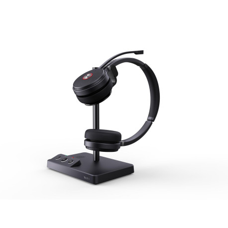 Yealink Wh62 Dect Wireless Headset 