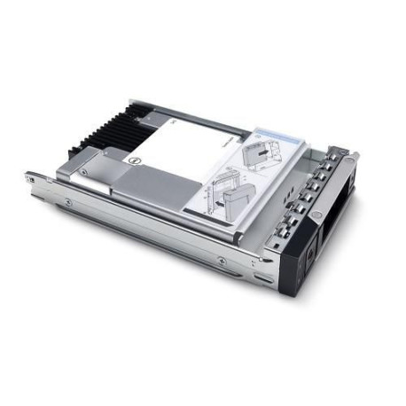 Dell Customer Kit SSD - Mixed Use - 960 GB - SATA 6Gb/s (345-BECI)