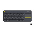 Logitech K400 Plus Keyboard, Dutch (920-007145)