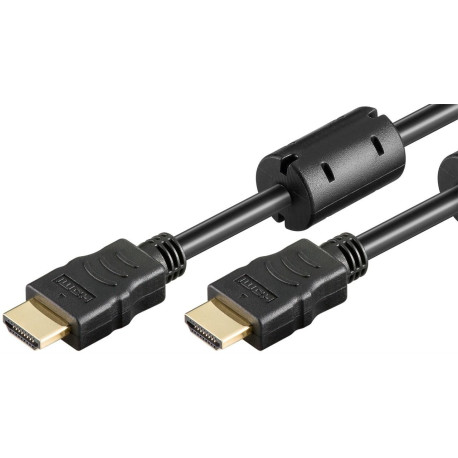 Goobay High Speed Hdmi Cable With 