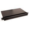 Lanview Fibre patch panel 19 1U 24 