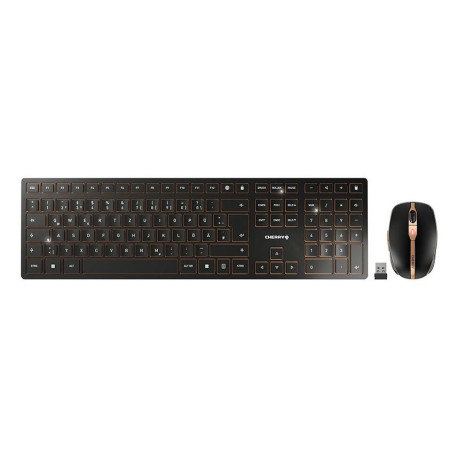 Cherry DW 9100 SLIM 
