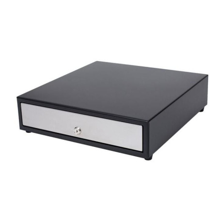 ICD 3S-423-B, CASH DRAWER, BLACK 