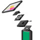 Compulocks Universal Tablet Magnetix 