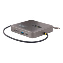 StarTech.com Usb C Multiport Adapter, Dual 