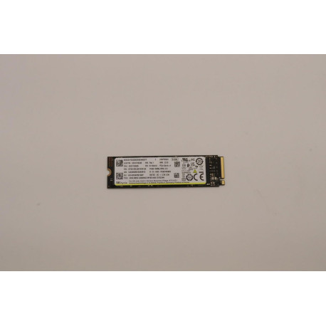 Lenovo 512GB M.2 2280 PCIe 4.0 SSD 