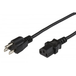 MicroConnect Power Cord US - C13 3m (PE110430)