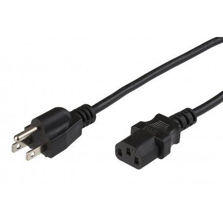 MicroConnect Power Cord US - C13 3m (PE110430)