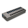 i-tec Usb 3.0 Charging Hub 10 Port 