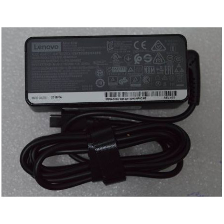 Lenovo AC Adapter (45W 20/15/9/5V 3P) (SA10E75845)
