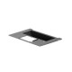 HP SPS-TOP COVER W/KB BL UK 