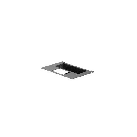 HP SPS-TOP COVER W/KB BL UK 