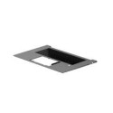 HP SPS-TOP COVER W/KB BL UK 