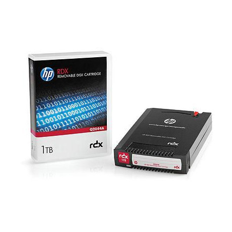 HPENT RDX REMOVABLE DISK CARTRIDGE (Q2044A)