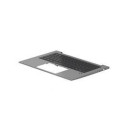 HP SPS-TOP COVER W/KB BL DSC SP 