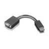 Lenovo DisplayPort to VGA Monitor Cab (03X6866)