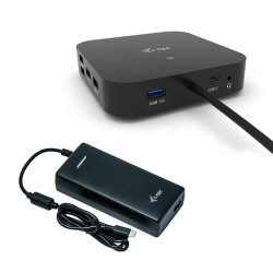 i-tec Usb-C Dual Display Docking 