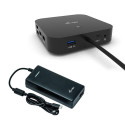 i-tec Usb-C Dual Display Docking 