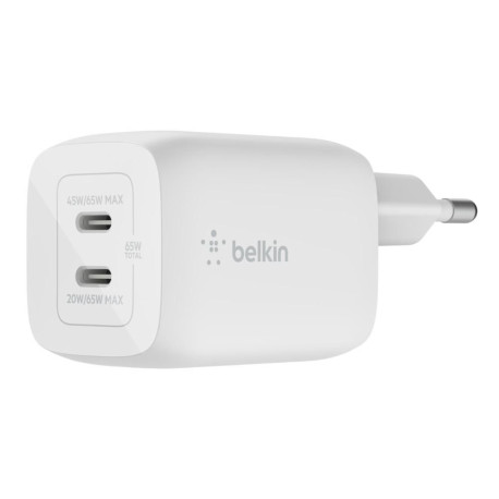 Belkin White Indoor 