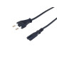 Equip High Quality Power Cord, C7 