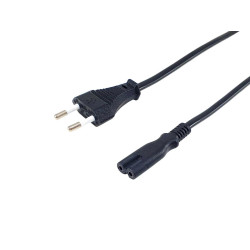 Equip High Quality Power Cord, C7 
