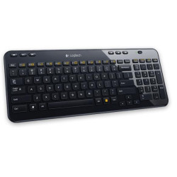 Logitech K360 Keyboard, German (920-003056)