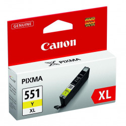 Canon Ink Yellow CLI-551XL Y (6446B001)