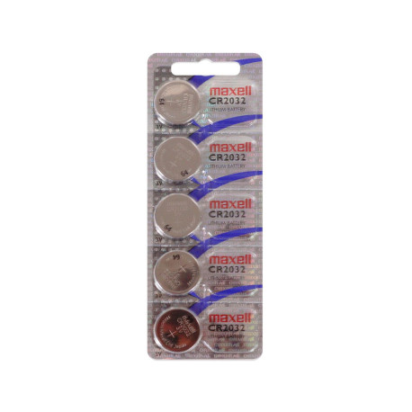 Maxell 19040805 Household Battery 