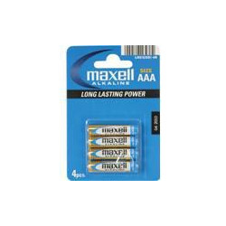 Maxell Battery Alkaline Lr-03 Aaa 