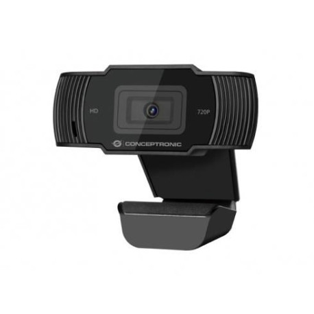 Conceptronic Amdis 720P Hd Webcam With 