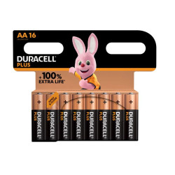 Duracell Plus 100 Single-Use Battery 