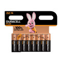 Duracell Plus 100 Single-Use Battery 