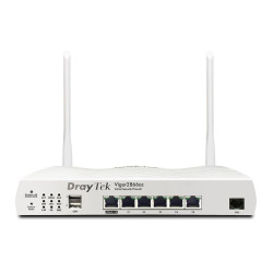 Draytek Vigor 2866Ax: Gfast 