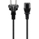 Goobay POWER CABLE 1,8M STRAIGHT - 