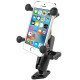 RAM Mounts UNPKD X-GRIP HOLDER W. (RAM-B-102-UN7U)