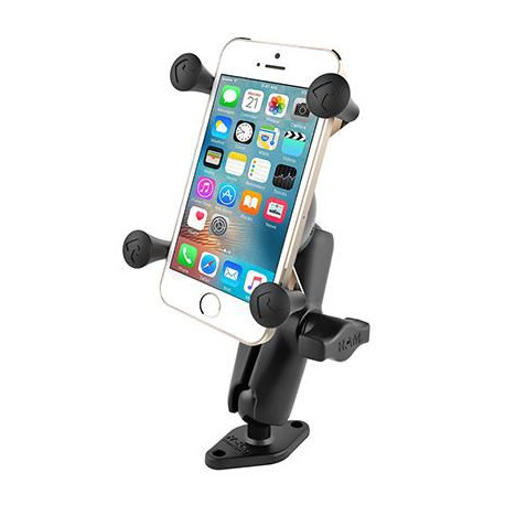 RAM Mounts UNPKD X-GRIP HOLDER W. (RAM-B-102-UN7U)