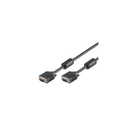 Goobay VGA CABLE MALE TO MALE - 50M 