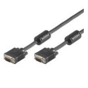 Goobay VGA CABLE MALE TO MALE - 50M 