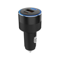 Sandberg Car Charger 3in1 130W USB-C PD (441-49)