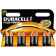 Duracell Household Battery Single-Use 