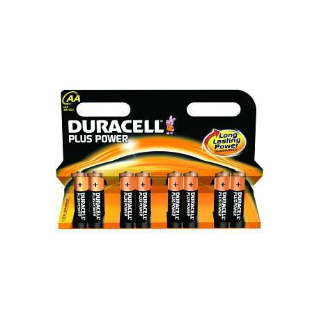 Duracell Household Battery Single-Use 